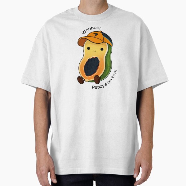 Item preview, Papaya on top! - McLaren World Constructors Champions 2024 designed and sold by Jenna Bingham.