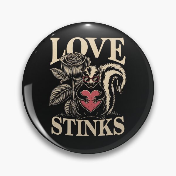 Item preview,   Love Stinks designed and sold by COWELLM.