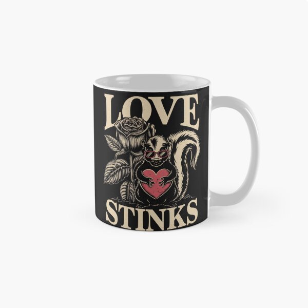 Item preview,   Love Stinks designed and sold by COWELLM.