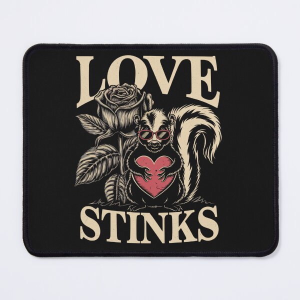 Item preview,   Love Stinks designed and sold by COWELLM.