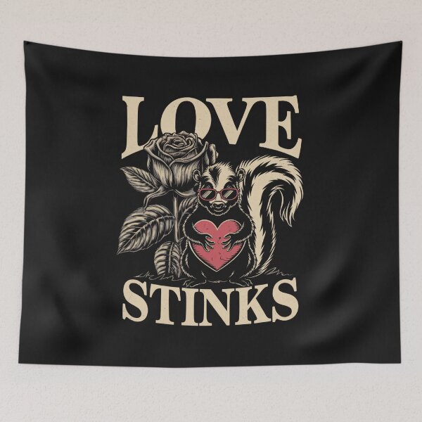 Item preview,   Love Stinks designed and sold by COWELLM.