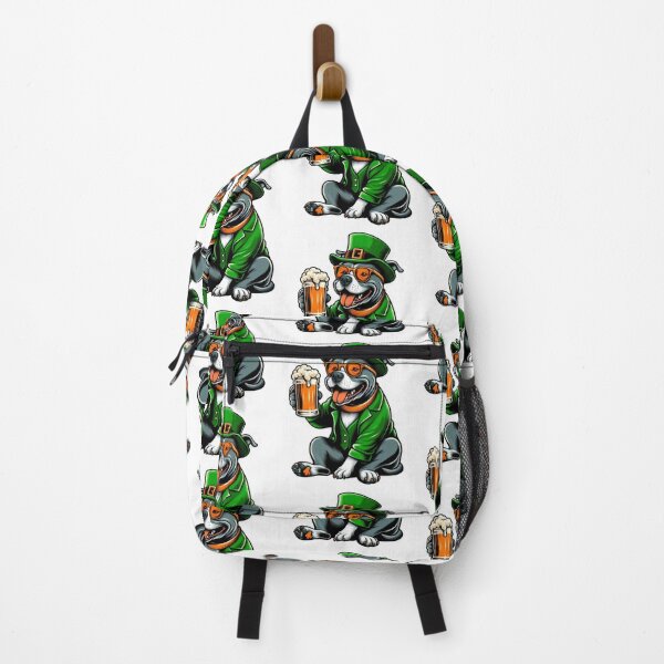 Item preview, Pit Bulls Dog St Patrick's Day designed and sold by doodIllustrate.