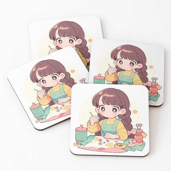 Item preview, Living the sewing dream designed and sold by MendaciousMina.