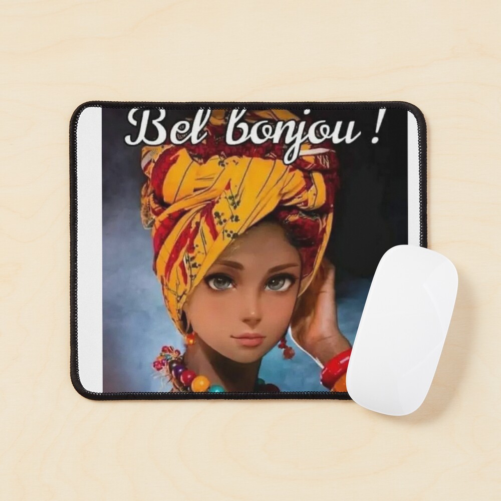 Aperçu de l'œuvre Tapis de souris créée et vendue par charlolo.