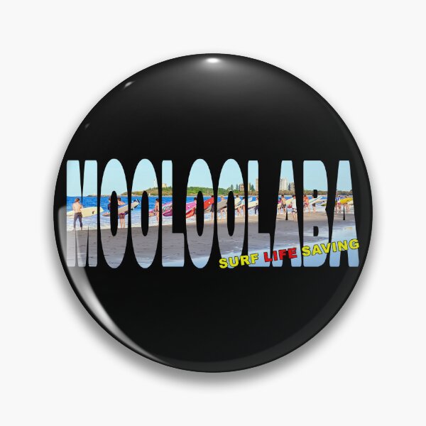 Item preview, MOOLOOLABA Surf Life Saving - Club Sunshine Coast QLD designed and sold by Adam Gormley.