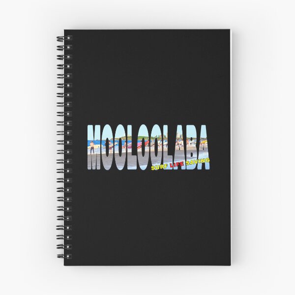 Item preview, MOOLOOLABA Surf Life Saving - Club Sunshine Coast QLD designed and sold by Adam Gormley.