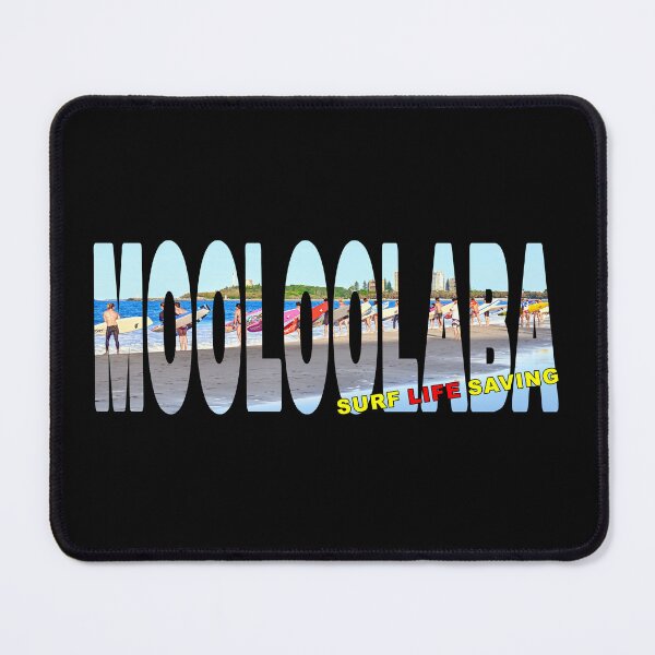 Item preview, MOOLOOLABA Surf Life Saving - Club Sunshine Coast QLD designed and sold by Adam Gormley.