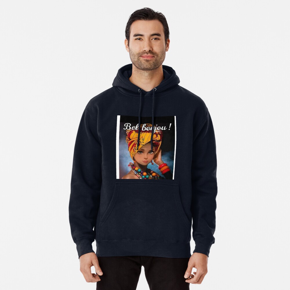 Aperçu de l'œuvre Sweat à capuche épais créée et vendue par charlolo.