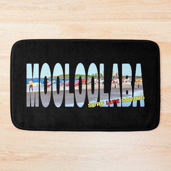 Item preview, MOOLOOLABA Surf Life Saving - Club Sunshine Coast QLD designed and sold by Adam Gormley.