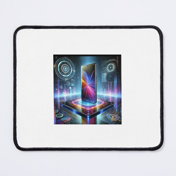 Item preview, Futuristic Smartphone Concept Art designed and sold by FeeLCooL-Styles.