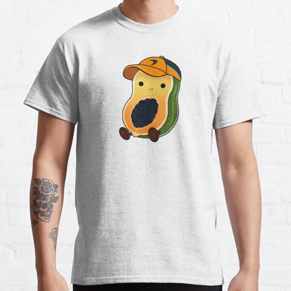 Item preview, McLaren Papaya designed and sold by Jenna Bingham.