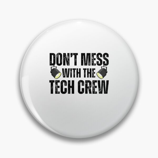 Artikelvorschau, Lustiges Lichtdesigner-Don't-Leg-With-The-Tech-Crew-LD-Humor-Geschenk entworfen und verkauft von MouDantArts.