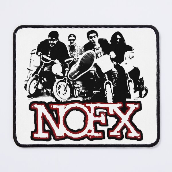 Item preview, nofx band designed and sold by liberatemoney.