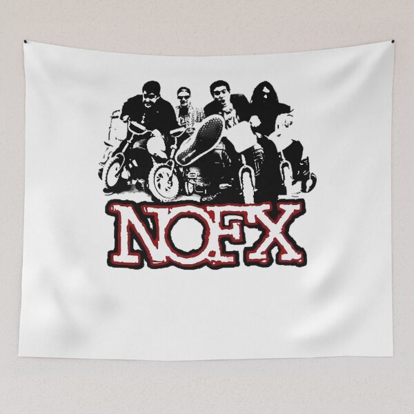 Item preview, nofx band  designed and sold by liberatemoney.