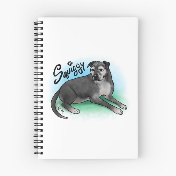Item preview, Perro - Personalizado - Squiggy designed and sold by Jennifer Stolzer.