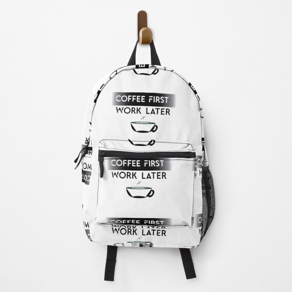 Item preview, Backpack designed and sold by PatternFusions.