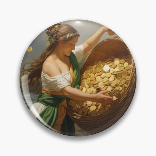 Item preview, A Dream of Great Abundance designed and sold by KilianSzmid.