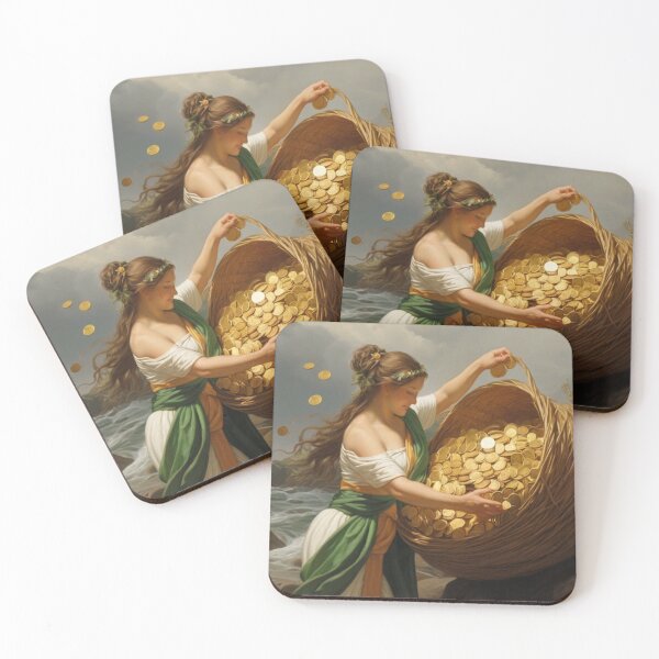Item preview, A Dream of Great Abundance designed and sold by KilianSzmid.