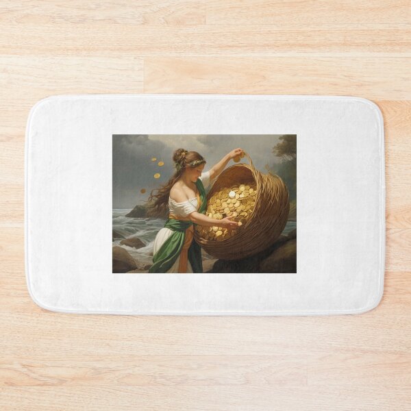 Item preview, A Dream of Great Abundance designed and sold by KilianSzmid.
