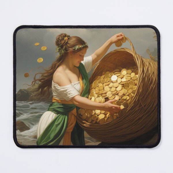 Item preview, A Dream of Great Abundance designed and sold by KilianSzmid.