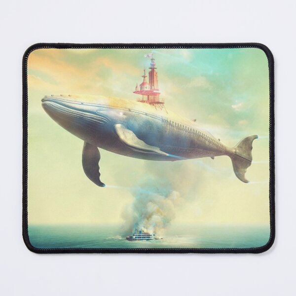 Item preview, CLOUD VOYAGER designed and sold by AllanLinder.