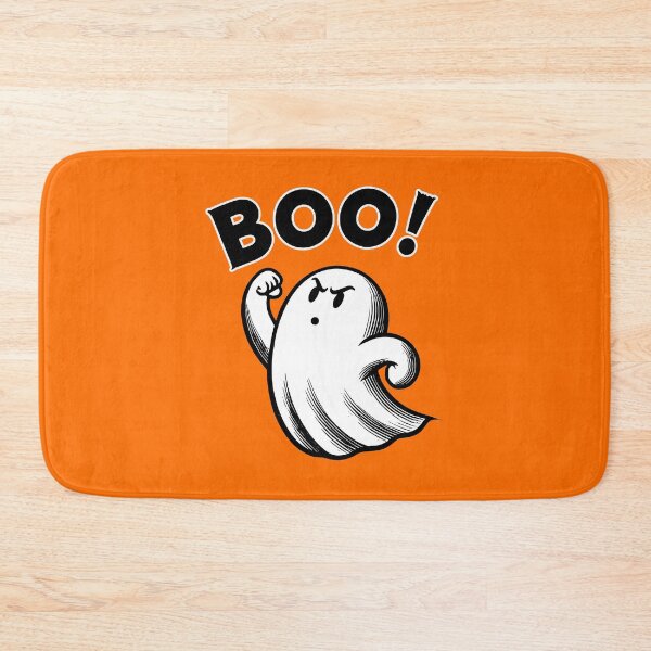 Item preview, Boo Ghost Halloween designed and sold by Ch2Trillion.