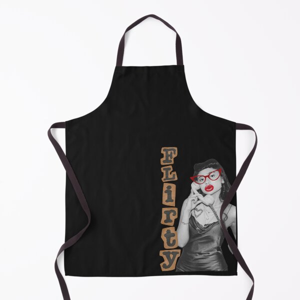 Item preview, Old School Flirting designed and sold by WeirdApples.