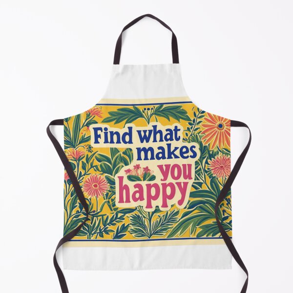 Item preview, Find what makes you happy designed and sold by MendaciousMina.
