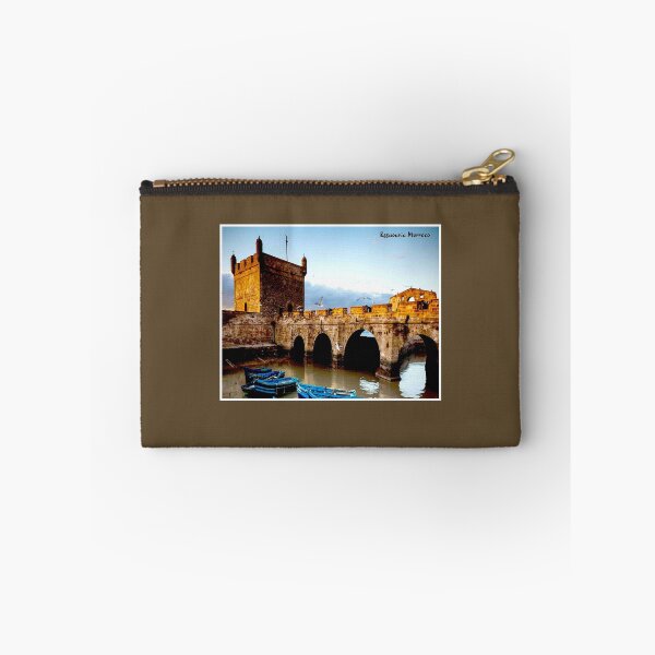 Item preview, Essaouria Morroco Medieval City Travel and Tourism Advertising Print designed and sold by posterbobs.