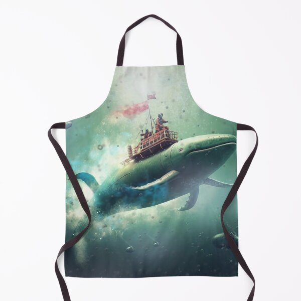 Item preview, WINGS OF THE SEA designed and sold by AllanLinder.