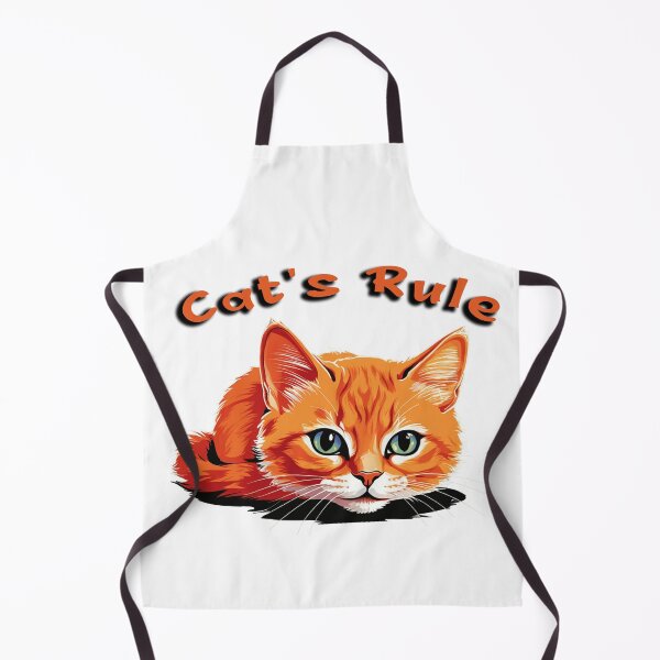 Item preview, Cats rule designed and sold by Robertworkshop.