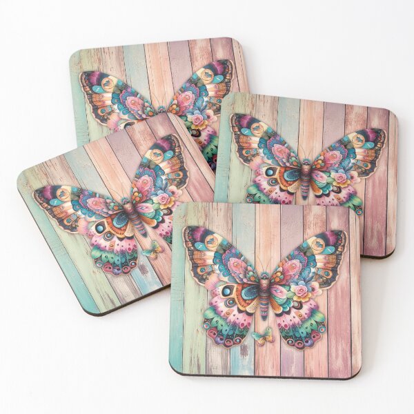 Item preview, vintage butterfly designed and sold by Elmanji.