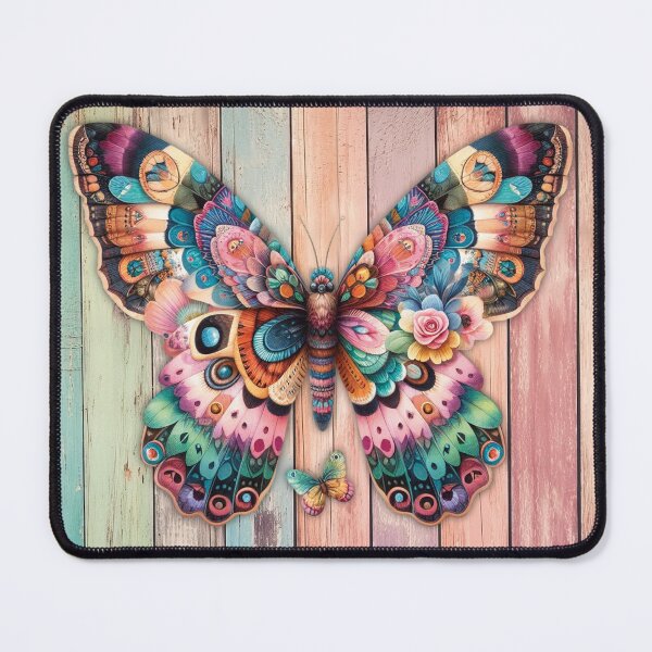 Item preview, vintage butterfly designed and sold by Elmanji.