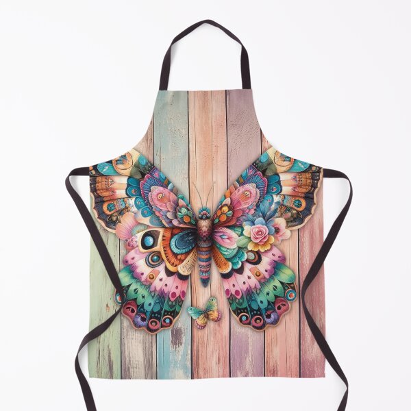 Aperçu de l'œuvre papillon vintage créée et vendue par Elmanji.
