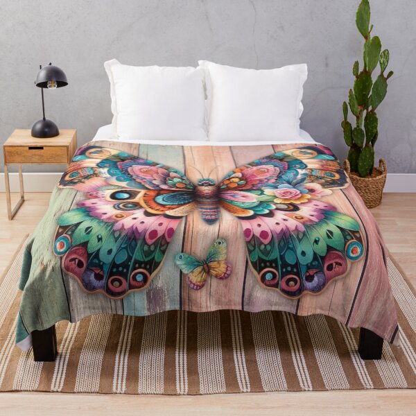 Item preview, vintage butterfly designed and sold by Elmanji.