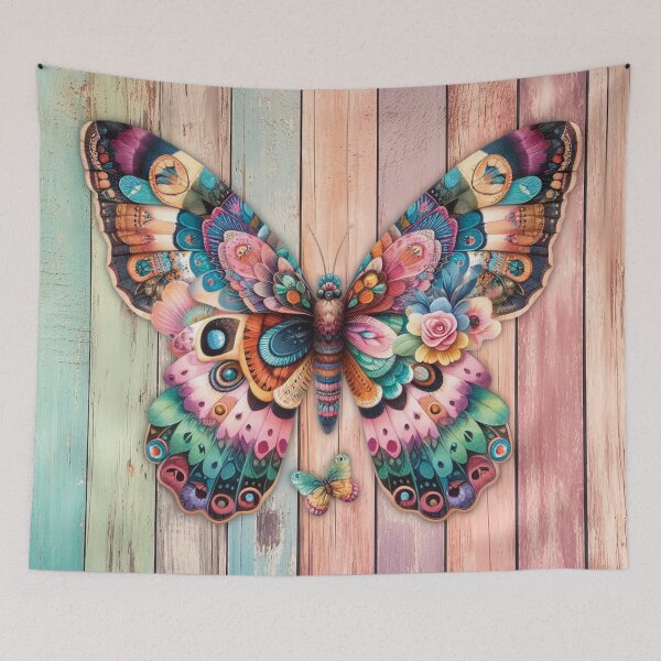 Item preview, vintage butterfly designed and sold by Elmanji.