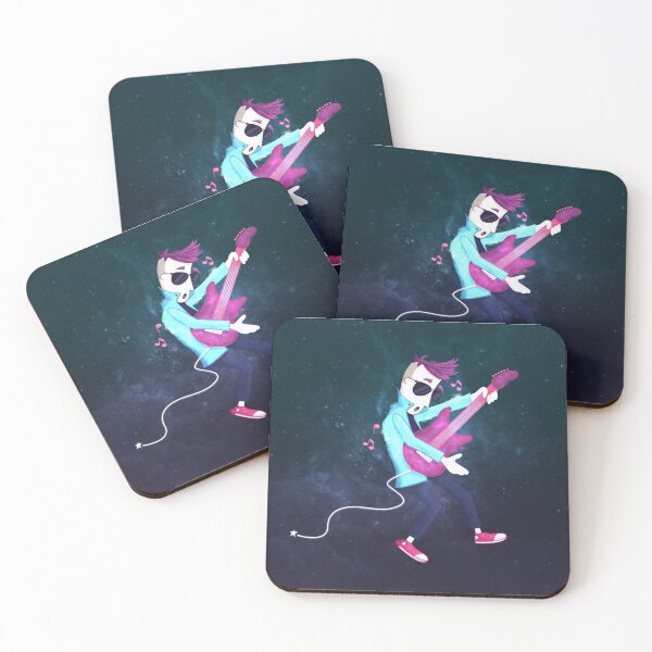 Item preview, Guitar In Space designed and sold by marisaqr.