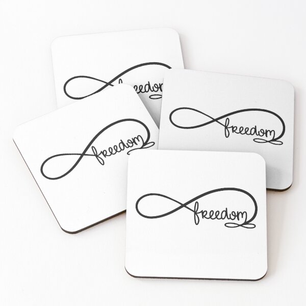 Item preview, Freedom Infinity Symbol designed and sold by DynastyCraft.