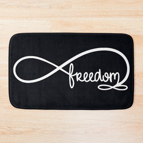 Item preview, Freedom Infinity Symbol designed and sold by DynastyCraft.