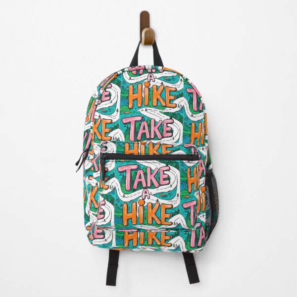Item preview, Take a Hike Fun Outdoor Adventure designed and sold by Taans-Creation.