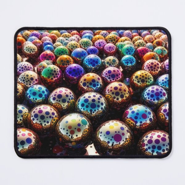 Item preview, Chromatic Dreams: Handcrafted Glass Orb Collection designed and sold by Tony Anastasi.