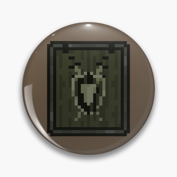 Item preview, Morrowind Fighters Guild Pixel designed and sold by barrkie.