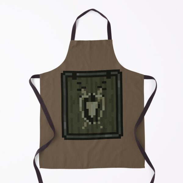 Item preview, Morrowind Fighters Guild Pixel designed and sold by barrkie.