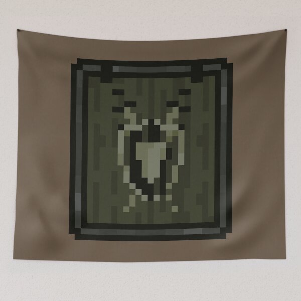 Item preview, Morrowind Fighters Guild Pixel designed and sold by barrkie.