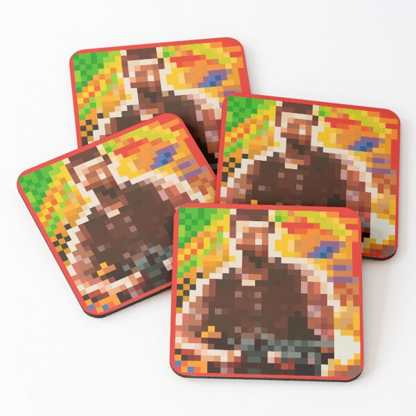 Item preview, Predator 1987 Pixel designed and sold by barrkie.