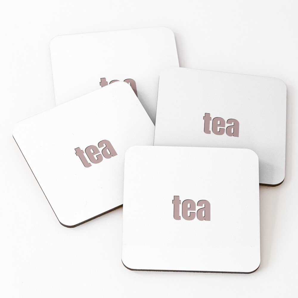 Item preview, Coasters (Set of 4) designed and sold by Chett36.
