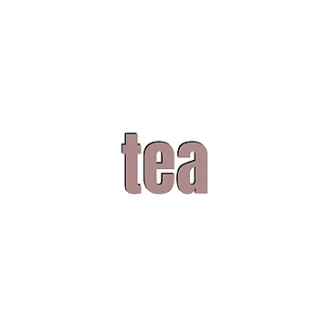 Artwork thumbnail, tea by Chett36