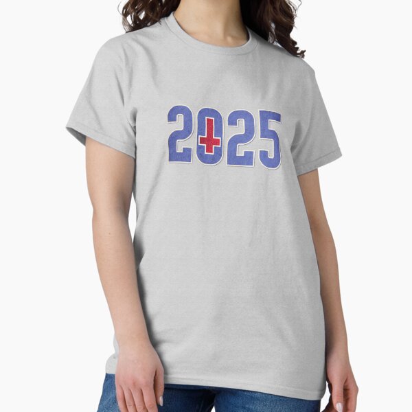 Vista previa del artículo con la obra «2025 d. C.», diseñado y vendido por BrownWoodRobot.