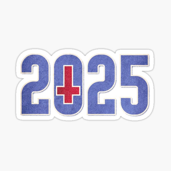 Vista previa del artículo con la obra «2025 d. C.», diseñado y vendido por BrownWoodRobot.