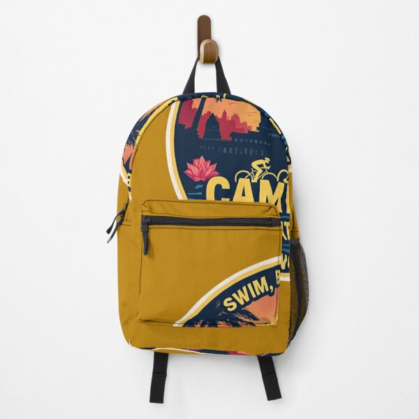 Item preview, Triathlon Spirit – Cambodia Pride designed and sold by Triathlongram.